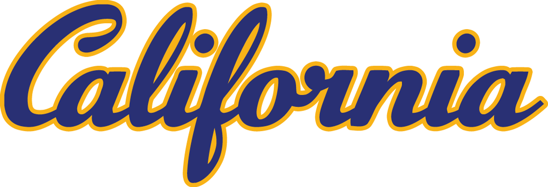 California Golden Bears 1992-Pres Wordmark Logo iron on transfers for fabric